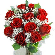 Valentine Red Roses Bouquet Valentine Red Roses Bouquet